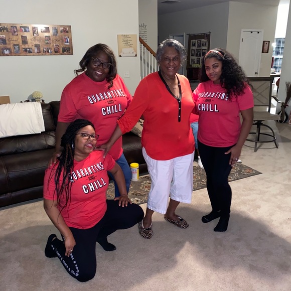 One Day Sale: Quarantine and Chill 😎 - Picture 2 of 2